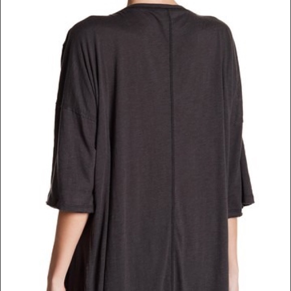 NWOT Free People Cosmic Graphic Tee - Picture 2 of 4